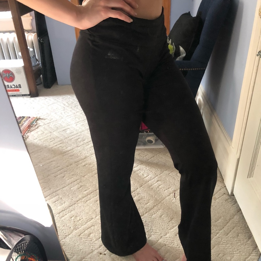 Adidas yoga pants